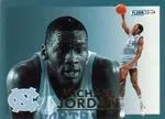 2013-14 Fleer Retro Michael Jordan 92-93 Fleer Final Four Stars #24 card image