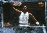 2013-14 Fleer Retro Michael Jordan 92-93 Ultra Career Highlights #4 card image