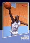 2013-14 Fleer Retro Michael Jordan #40 card image