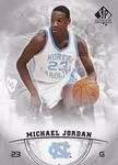 2013-14 SP Authentic Michael Jordan #15 card image