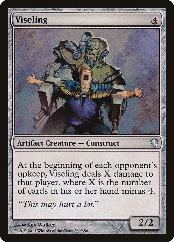 2013 Commander 2013 Viseling uncommon #269 uncommon card image