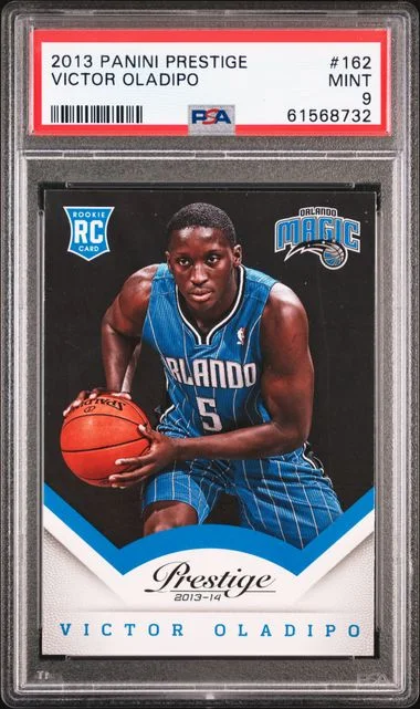 2013 Panini Prestige Victor Oladipo #162 card image