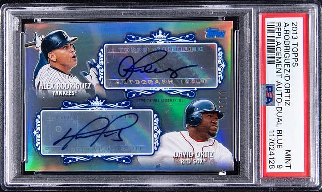 2013 Topps Replacement #no-number card image