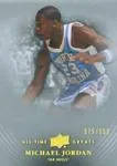 2013 Upper Deck All Time Greats Michael Jordan #66 card image