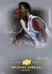 2013 Upper Deck All Time Greats Michael Jordan #68 card image