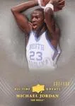 2013 Upper Deck All Time Greats Michael Jordan #76 card image