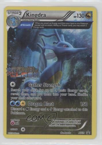 2013 XY Black Star Promos Kingdra #XY39 card image