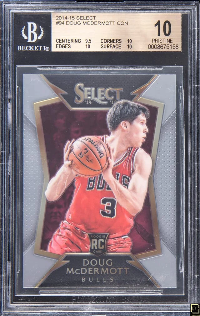 2014-15 Panini Select Doug McDermott #94 card image