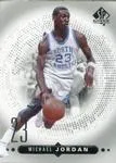 2014-15 SP Authentic Michael Jordan #36 card image