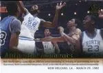 2014-15 SP Authentic Michael Jordan #72 card image