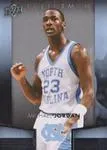 2014-15 Upper Deck Lettermen Michael Jordan #44 card image