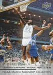 2014-15 Upper Deck NCAA March Madness Michael Jordan #MJ-1 card image