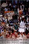 2014-15 Upper Deck NCAA March Madness Michael Jordan #MJ-3 card image