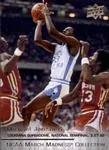 2014-15 Upper Deck NCAA March Madness Michael Jordan #MJ-4 card image