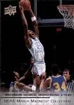 2014-15 Upper Deck NCAA March Madness Michael Jordan #MJ-6 card image