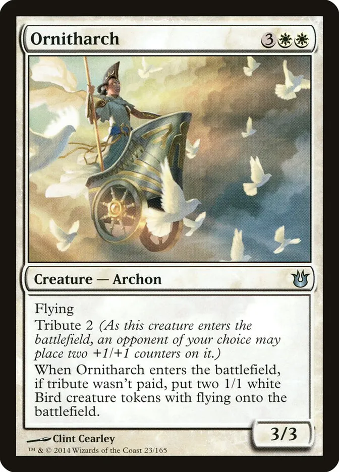 2014 Born of the Gods Ornitharch uncommon #23 unlisted card image