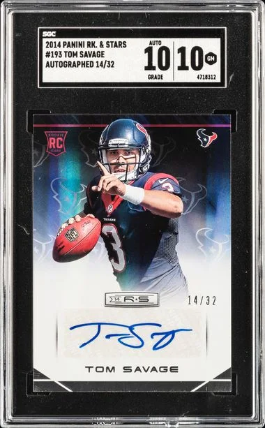 2014 Panini Rk. & Stars #no-number card image