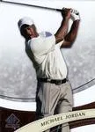 2014 SP Authentic Michael Jordan #23 card image