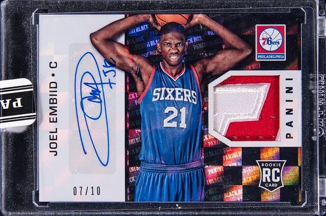 2015-16 Panini Black Box #no-number card image