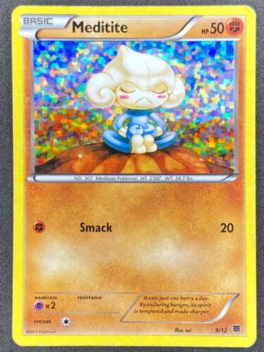 2015 McDonald's Collection 2015 Meditite #09/12 McDonald's Promo card image