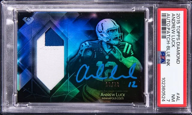 2015 Topps Diamond #no-number card image