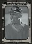 2015 Upper Deck Goodwin Champions Michael Jordan #139 card image