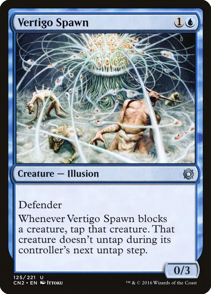 2016 Conspiracy: Take the Crown Vertigo Spawn uncommon #125 uncommon card image