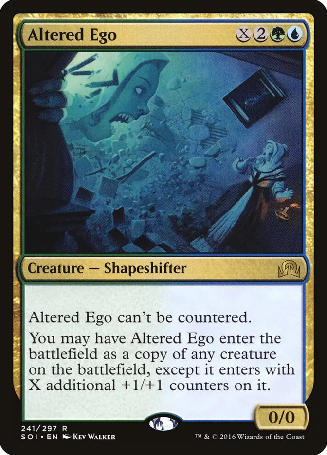 2016 Shadows over Innistrad Altered Ego rare #241 rare card image
