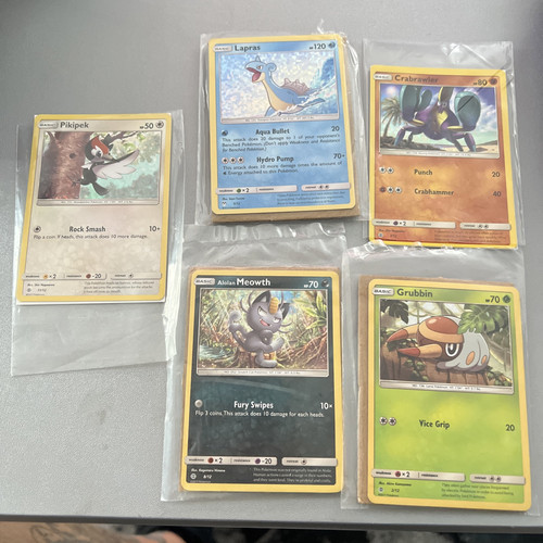 2017 McDonald's Collection 2017 Crabrawler McDonald's Promo #07/12 McDonald's Promo card image