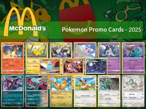 2017 McDonald's Collection 2017 Litten McDonald's Promo #03/12 McDonald's Promo card image