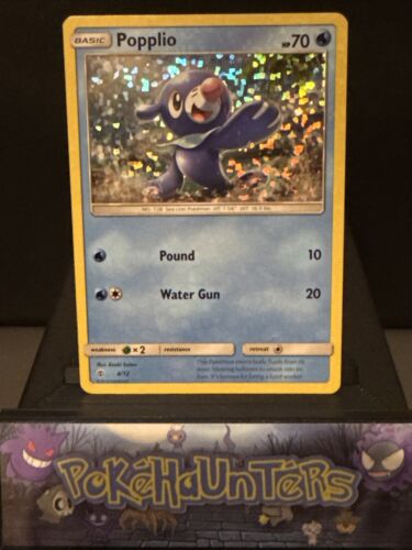 2017 McDonald's Collection 2017 Popplio McDonald's Promo #04/12 McDonald's Promo card image