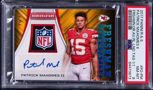 2017 Panini Rookies & Stars Freshman Orientation #no-number card image