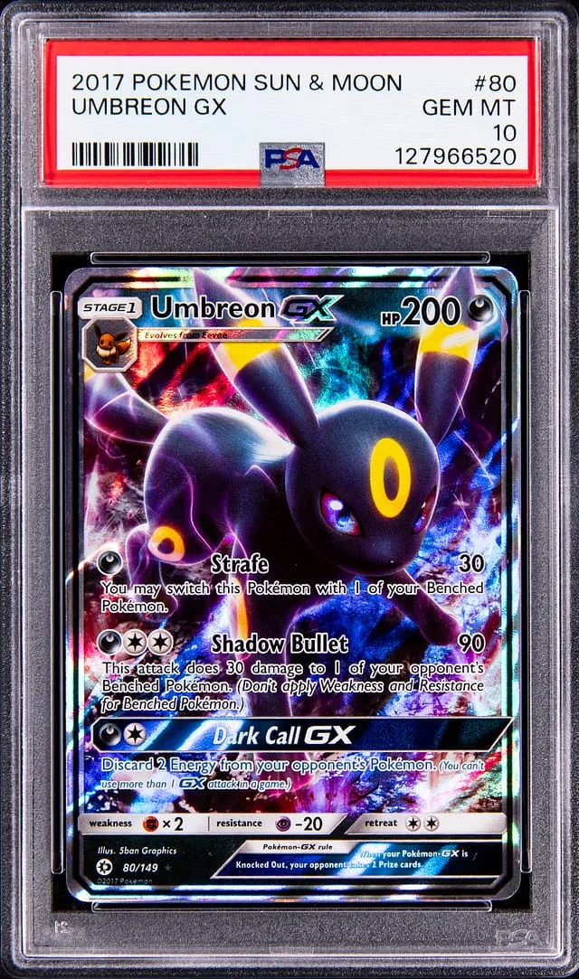 2017 Pokemon Sun & Moon Pokemon Sun & Moon #80 card image