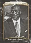 2017 Upper Deck Goodwin Champions Michael Jordan #135 card image