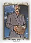 2017 Upper Deck Goodwin Champions Michael Jordan #35 card image