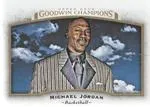 2017 Upper Deck Goodwin Champions Michael Jordan #85 card image