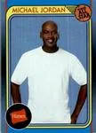 2018-19 Fleer Hanes Michael Jordan 30th Anniversary Michael Jordan All-Star #HA-5 card image