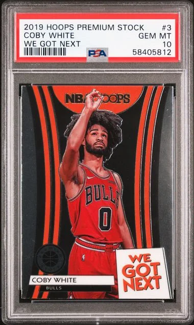 2019-20 Panini Hoops Coby We Got Next #3 card image