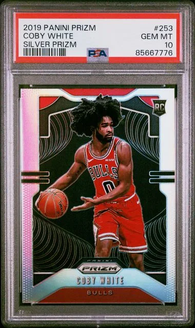 2019-20 Panini Prizm Coby #253 card image