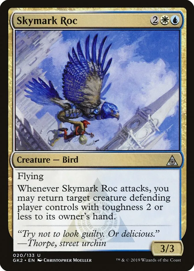 2019 RNA Guild Kit Skymark Roc uncommon #20 uncommon card image