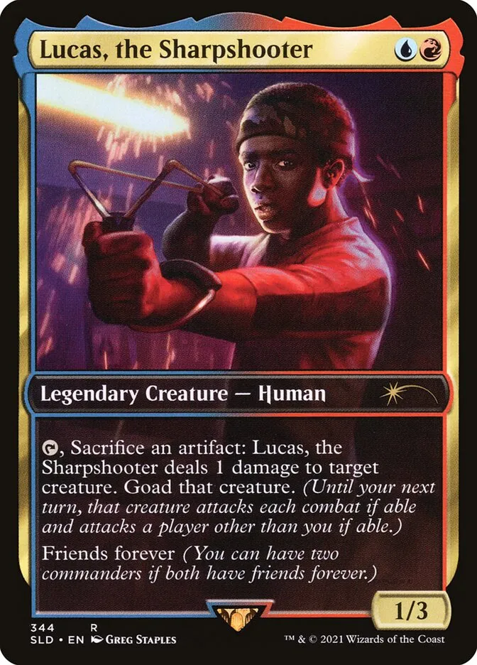2019 Secret Lair Drop Bjorna, Nightfall Alchemist #344 rare card image