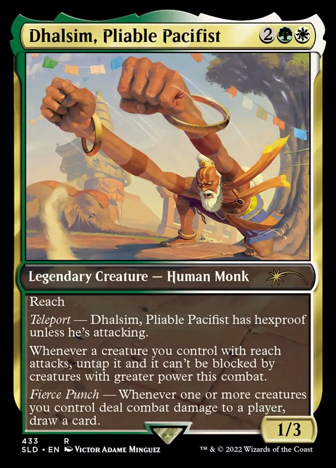 2019 Secret Lair Drop Tadeas, Juniper Ascendant #433 rare card image