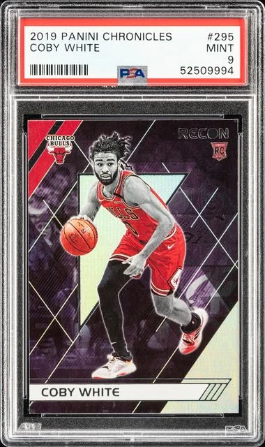 2019 Panini Chronicles Coby #295 card image