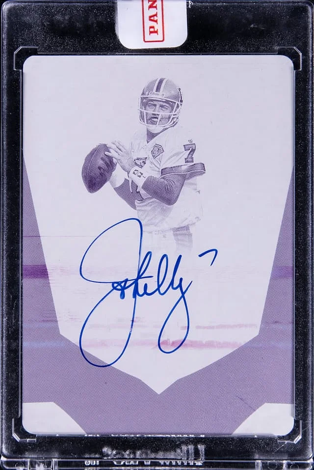 2019 Panini John Elway Limited Ring of Honor #ROH-JE card image