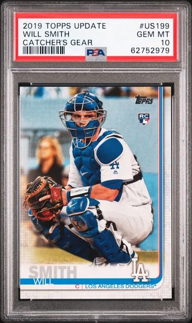 2019 Topps Will Smith #US199 card image