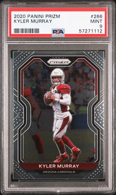 2020-21 Panini Prizm Kyler Murray #266 card image