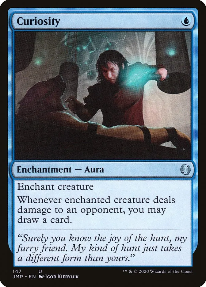 2020 Jumpstart Curiosity uncommon #147 uncommon card image