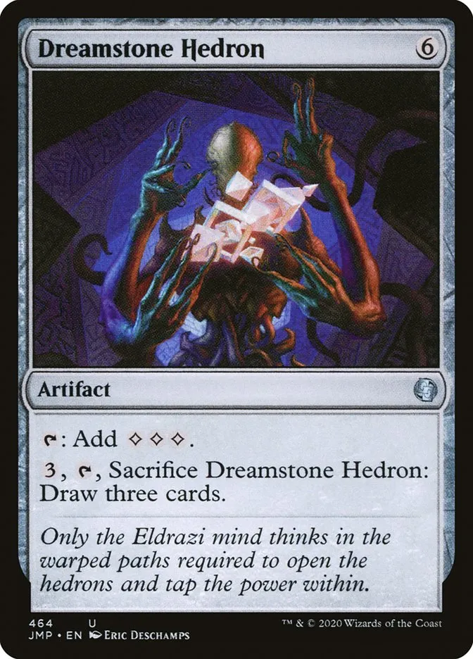 2020 Jumpstart Dreamstone Hedron #464 uncommon card image
