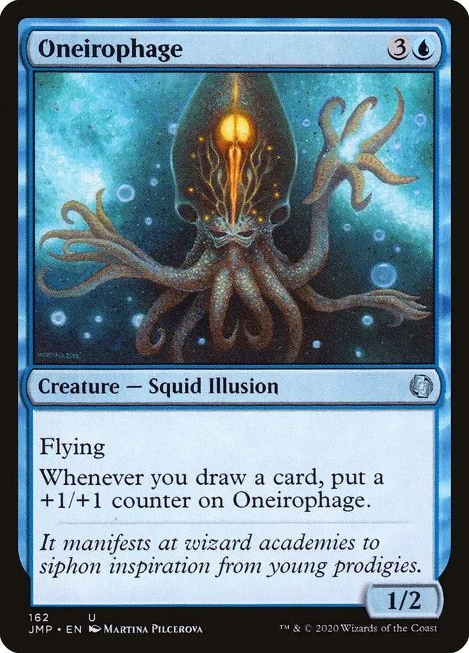 2020 Jumpstart Oneirophage uncommon #162 uncommon card image