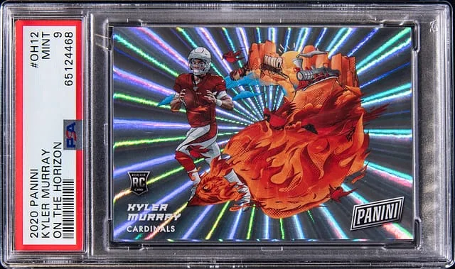 2020 Panini Kyler Murray On The Horizon #OH-12 card image